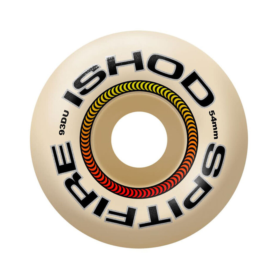 Spitfire Ishod Wair Formula Four Lock-In Classic 93A Wheels