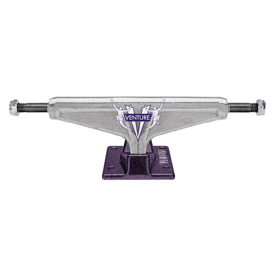 Venture Awake V-Light Trucks Purple/Polished
