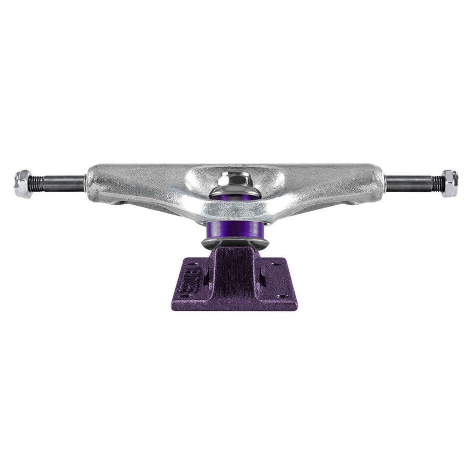 Venture Awake V-Light Trucks Purple/Polished