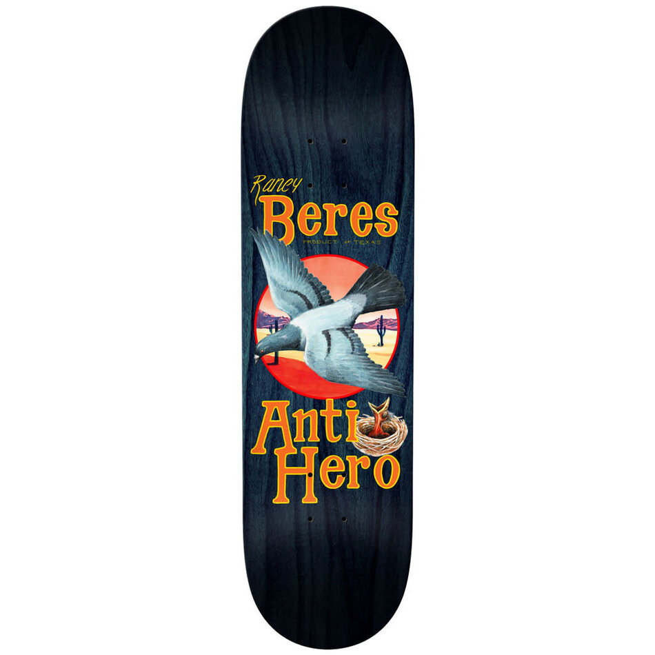 Anti Hero Raney Beres Homers Deck