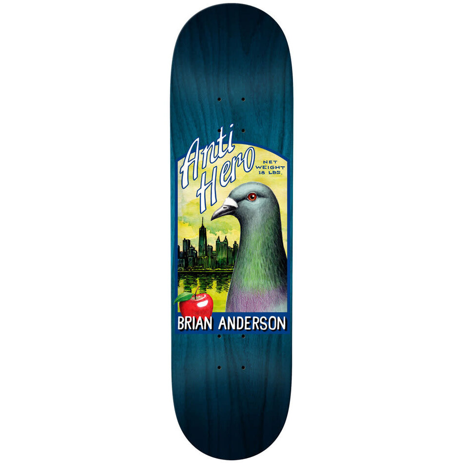 Anti Hero Brian Anderson Homers Deck