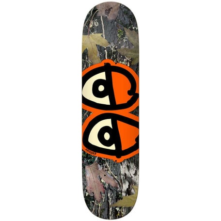 Krooked Team Eyes Camo Deck