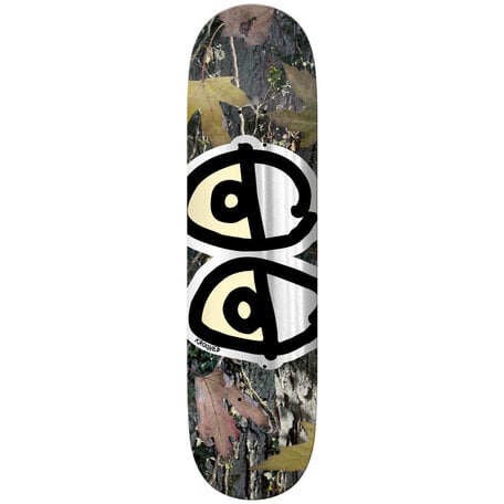 Krooked Team Eyes Camo Deck