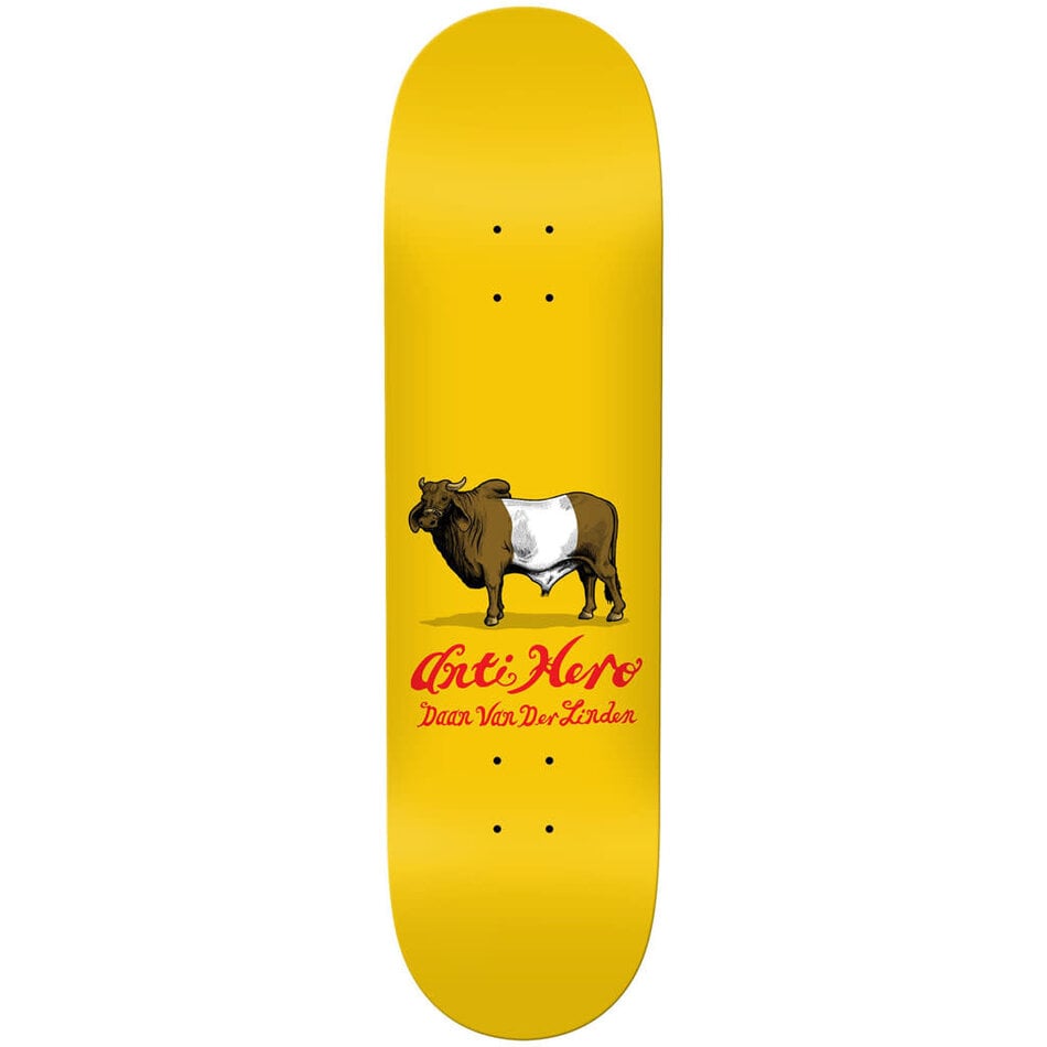Anti Hero Daan Van Der Linden Dutch Belted Deck