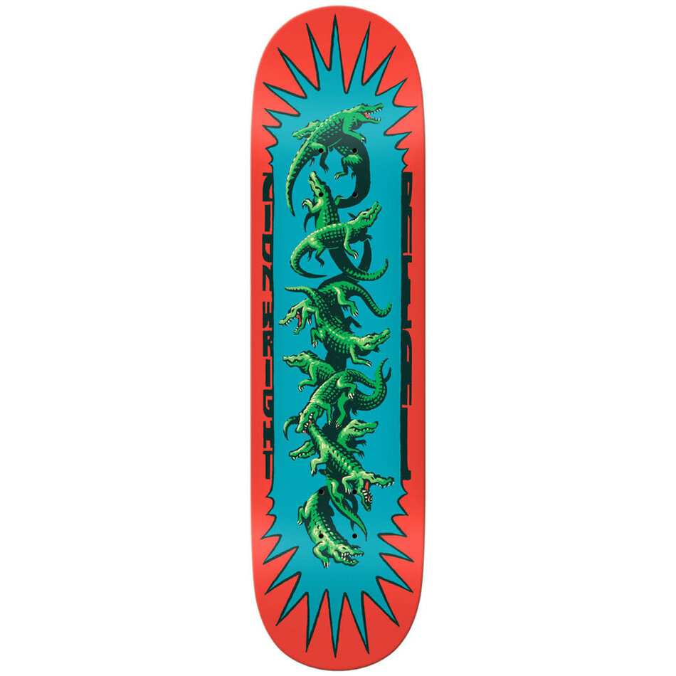Real Zion Wright Pack Heavyweight Deck
