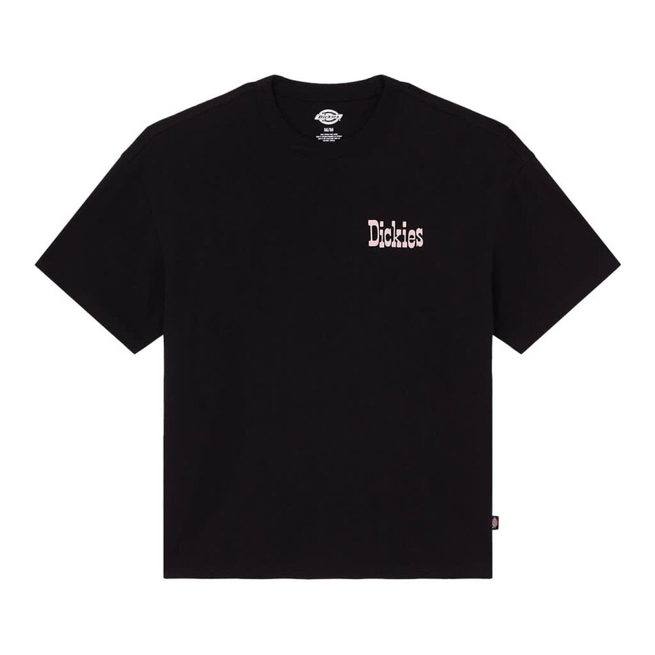 Dickies Polk T-Shirt Black