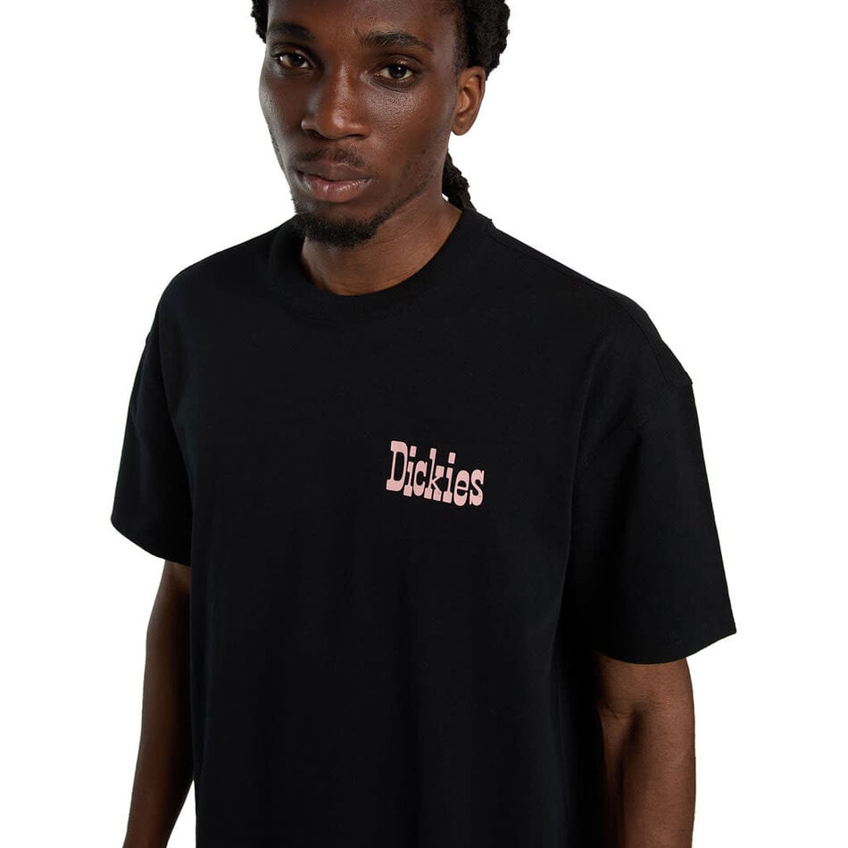 Dickies Polk T-Shirt Black