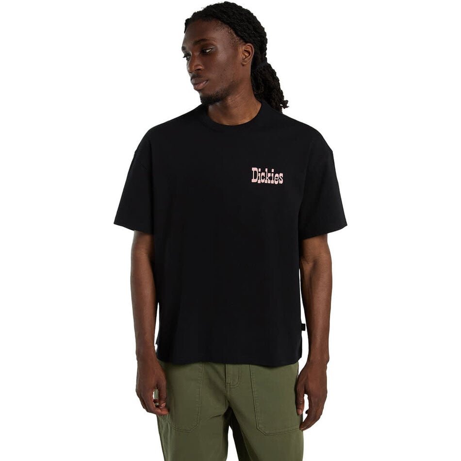 Dickies Polk T-Shirt Black