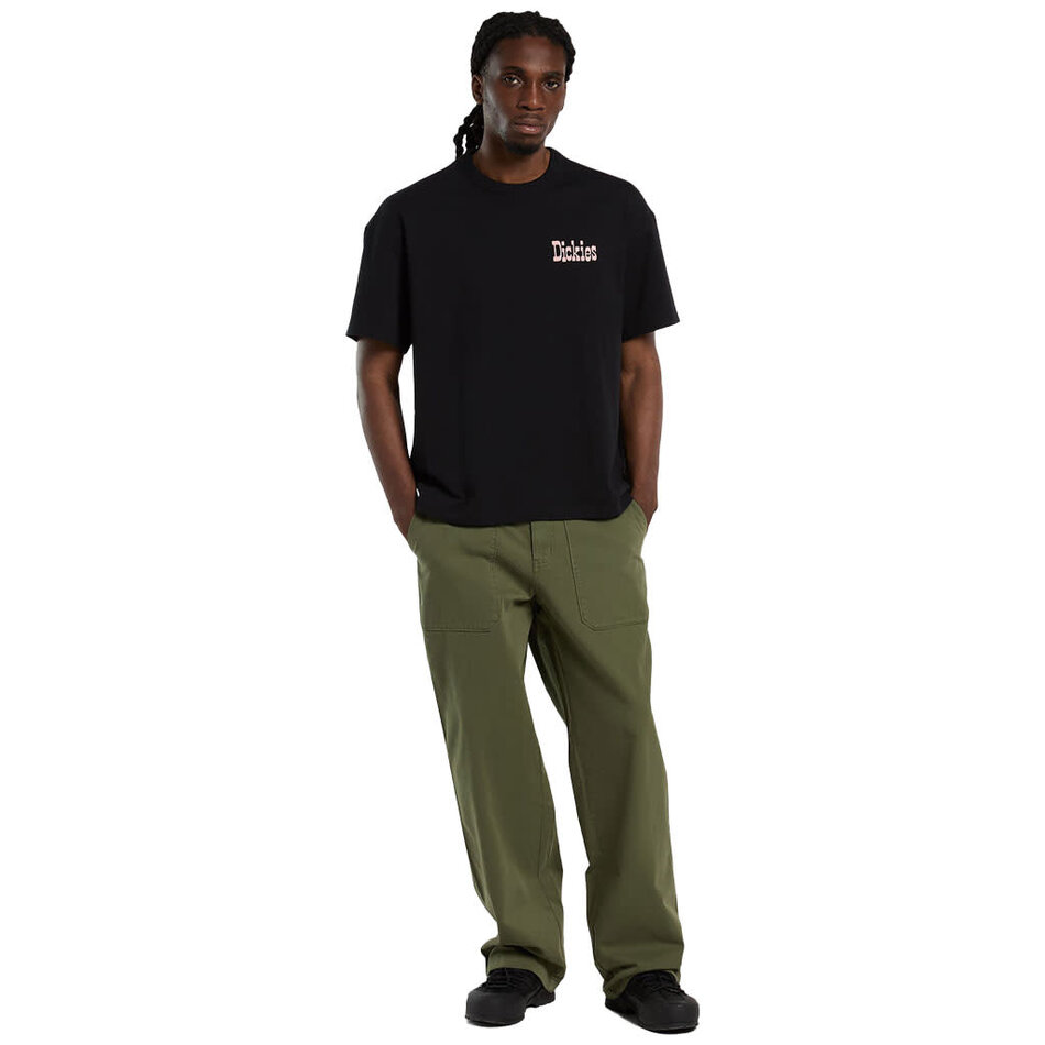 Dickies Polk T-Shirt Black