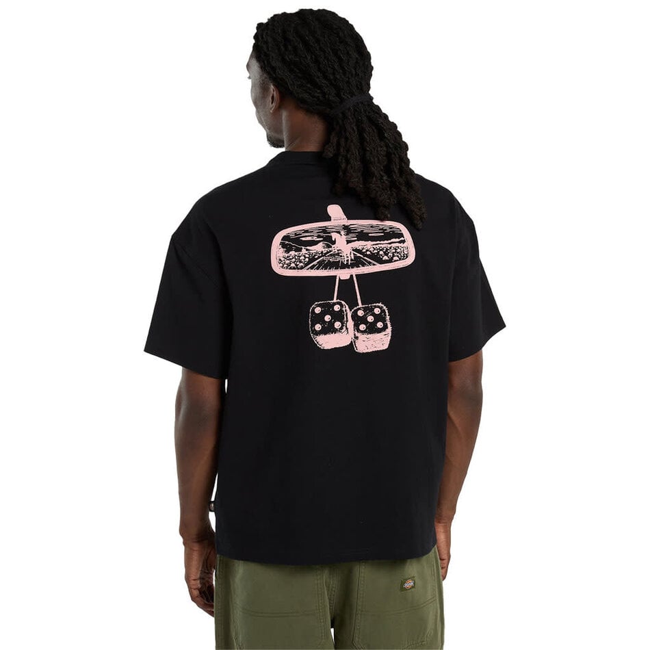 Dickies Polk T-Shirt Black