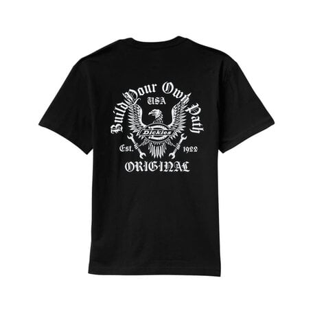 Dickies OG Path T-Shirt Black