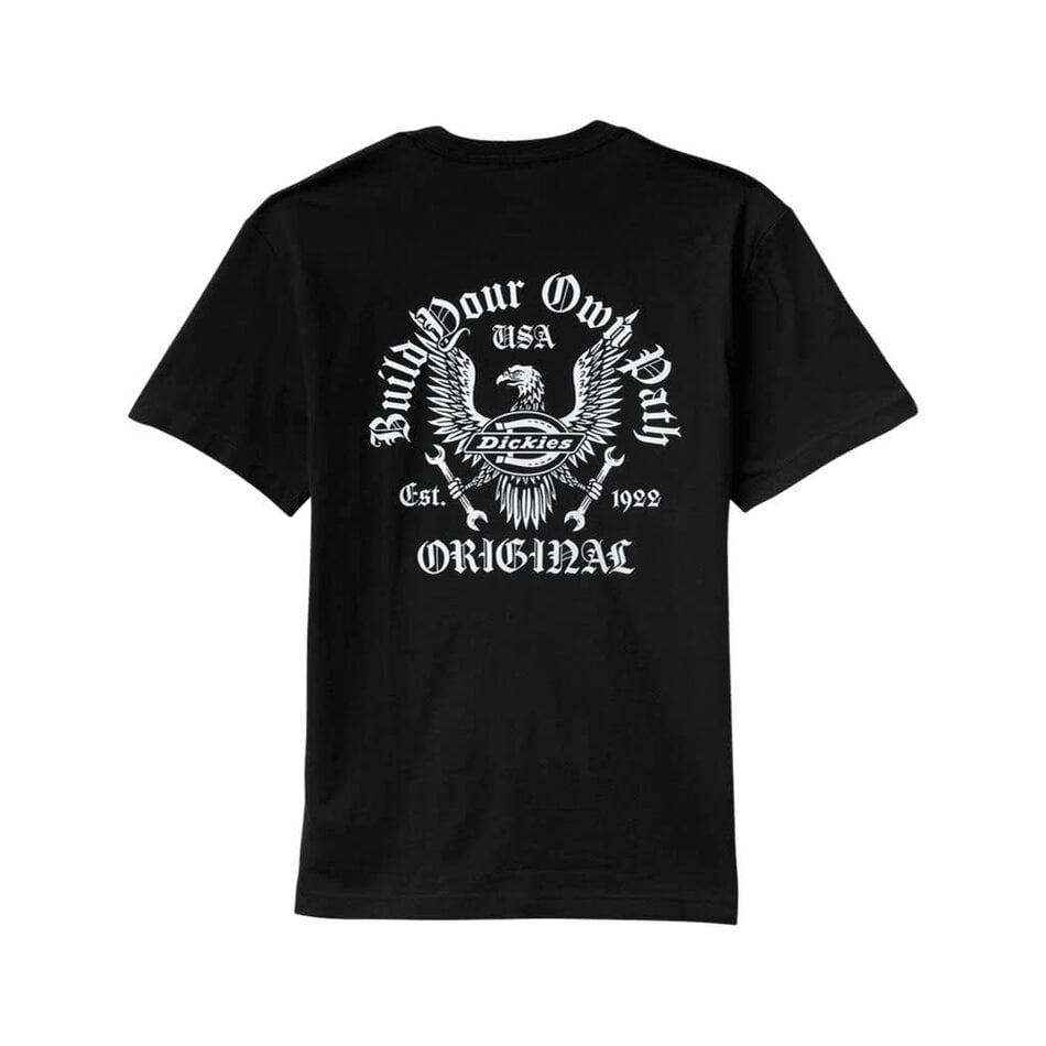 Dickies OG Path T-Shirt Black