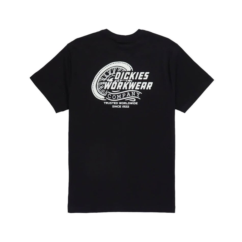 Dickies High Speed T-Shirt Black