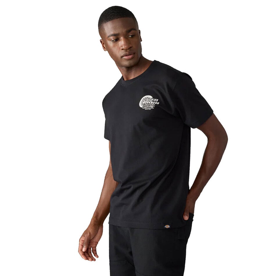 Dickies High Speed T-Shirt Black
