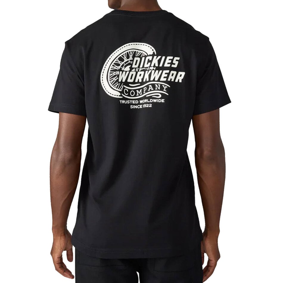 Dickies High Speed T-Shirt Black