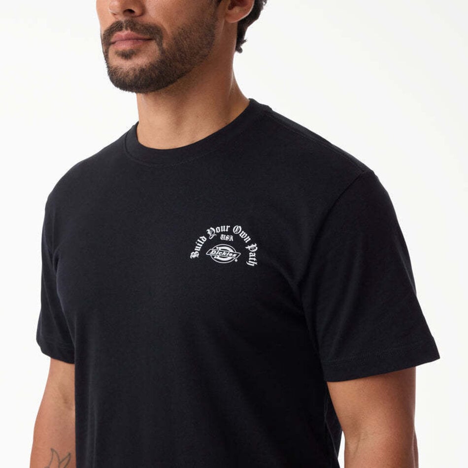 Dickies OG Path T-Shirt Black