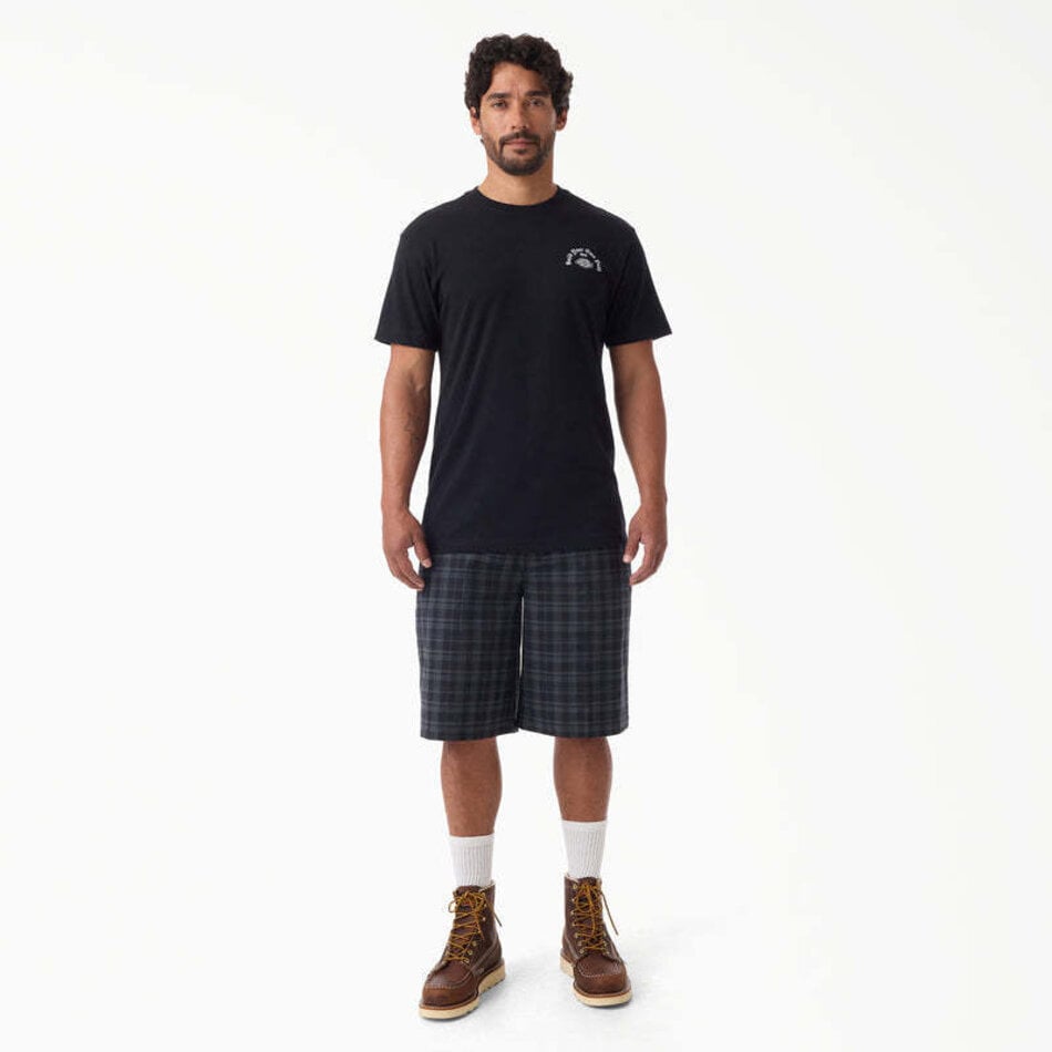 Dickies OG Path T-Shirt Black