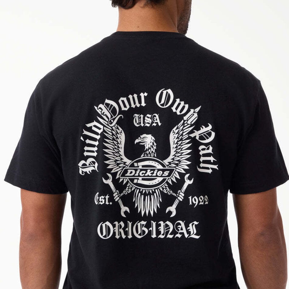 Dickies OG Path T-Shirt Black