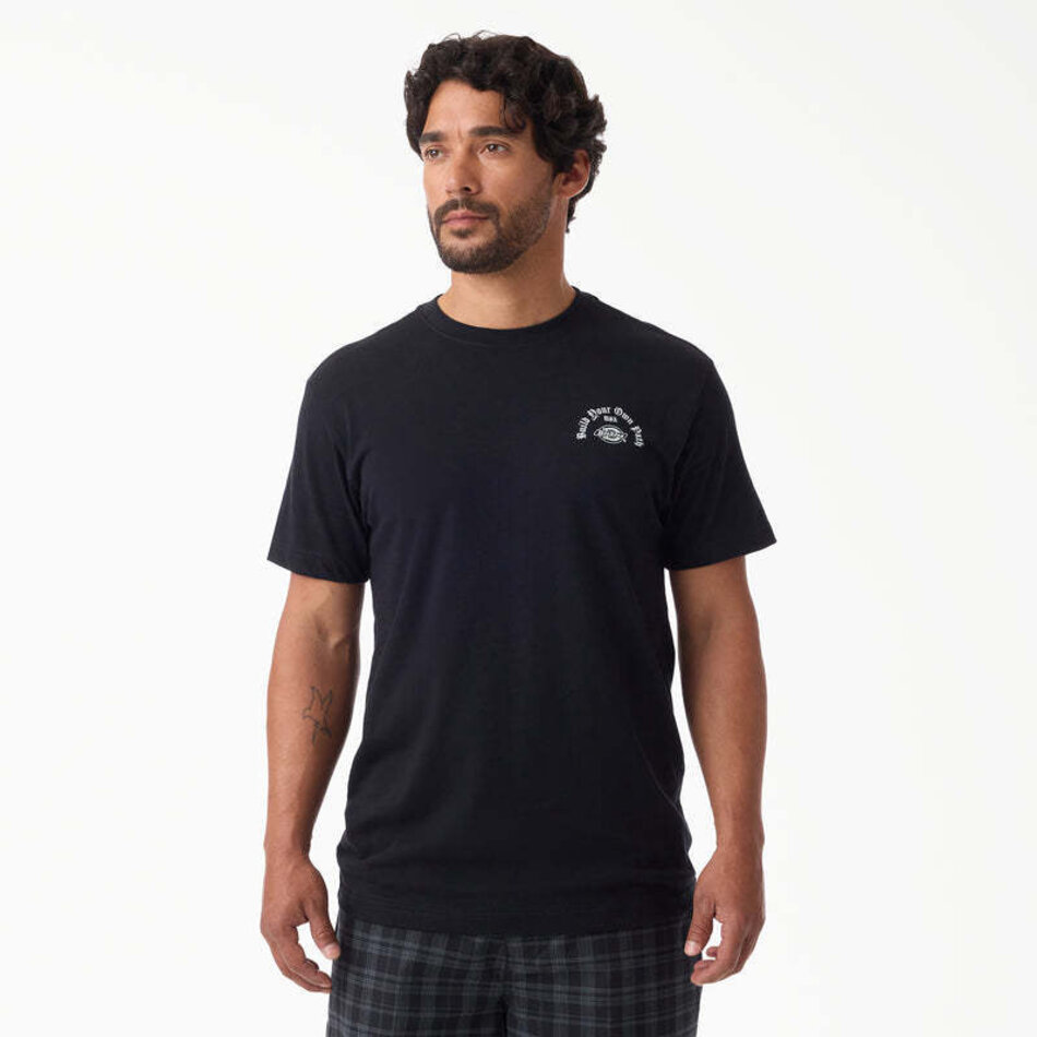 Dickies OG Path T-Shirt Black