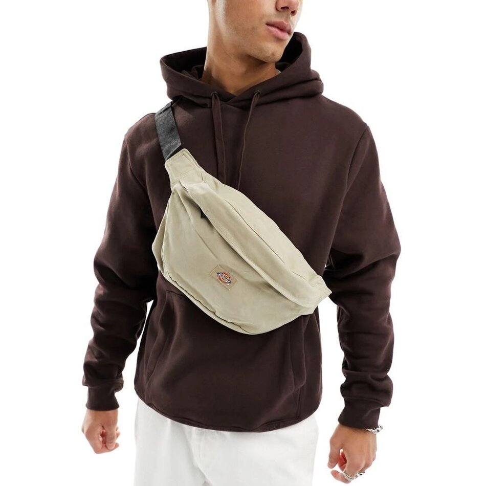 Dickies Duck Canvas Cross Body Desert Sand