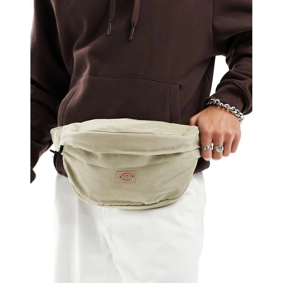 Dickies Duck Canvas Cross Body Desert Sand