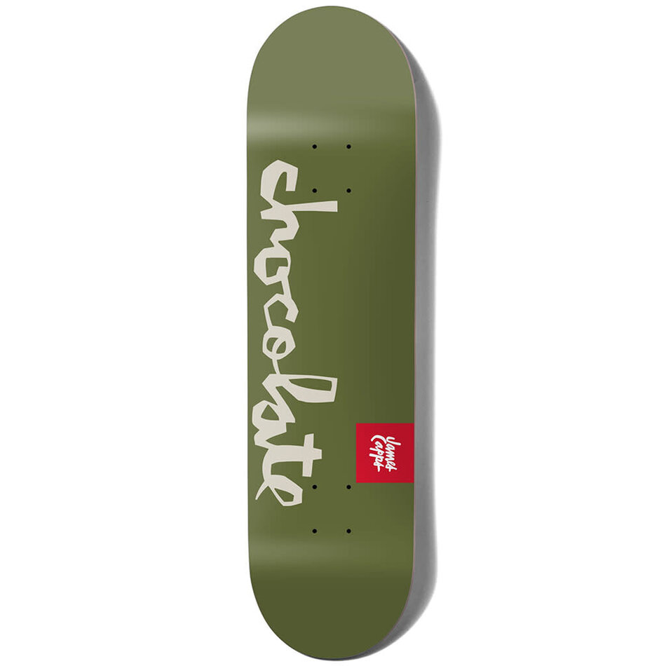 Chocolate James Capps OG Team Chunk Deck