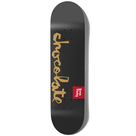 Chocolate Raven Tershy OG Team Chunk Deck