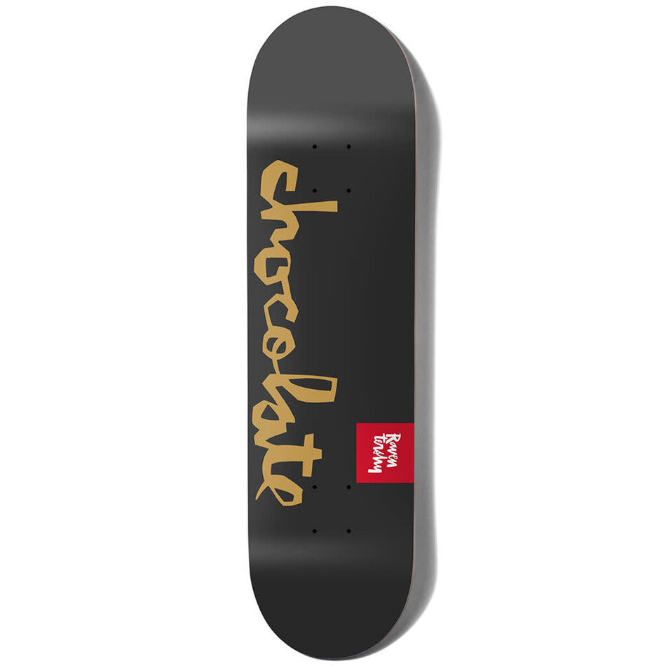 Chocolate Raven Tershy OG Team Chunk Deck
