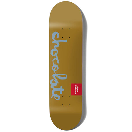 Chocolate Kenny Anderson OG Team Chunk Deck