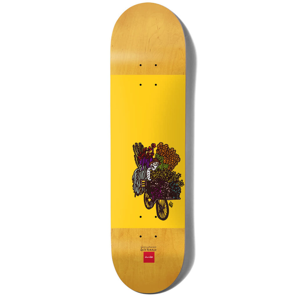 Chocolate Erik Herrera Cada Dia Deck