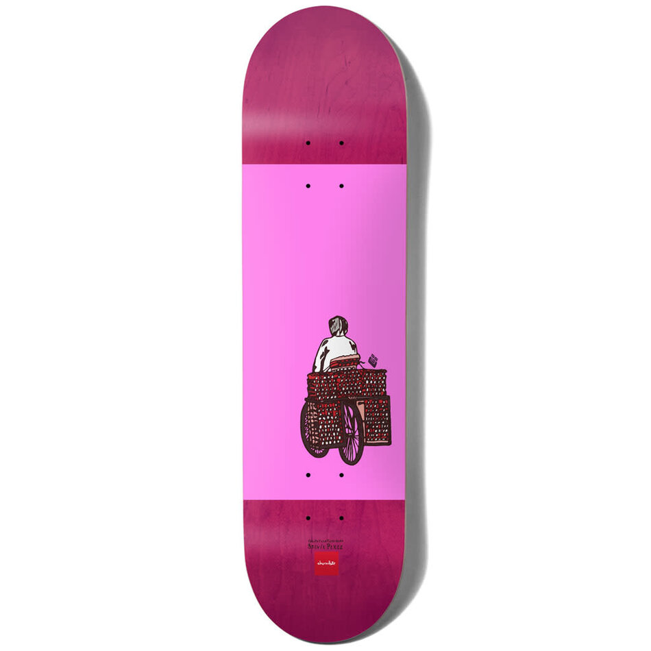 Chocolate Stevie Perez Cada Dia Deck