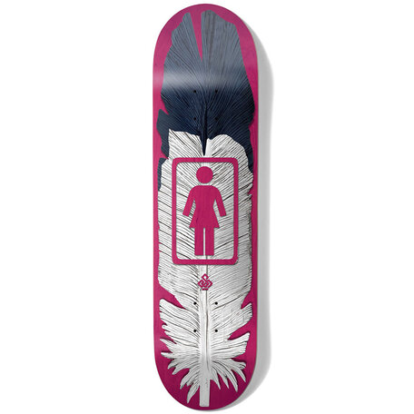 Girl Cory Kennedy Siaz Feather Deck