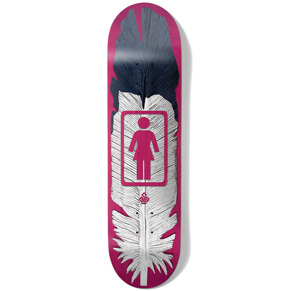 Girl Cory Kennedy Siaz Feather Deck