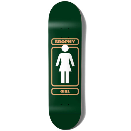Girl Andrew Brophy 93 Till Khaki Pop Secret Deck