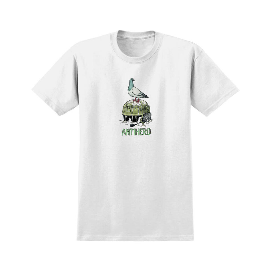 Anti Hero Libertad T-Shirt Ash Grey