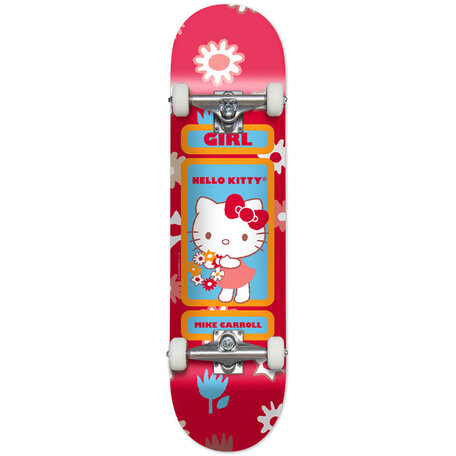 Girl x Sanrio Mike Carroll Hello Kitty Complete