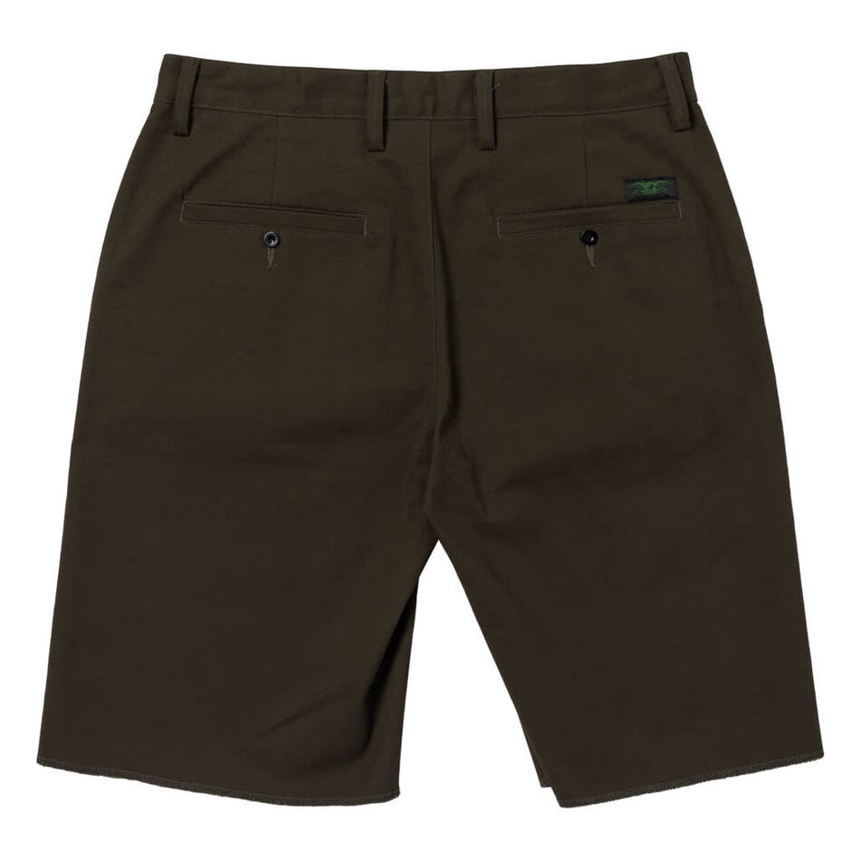 Anti Hero Hecho Por Skate Shorts Dark Olive