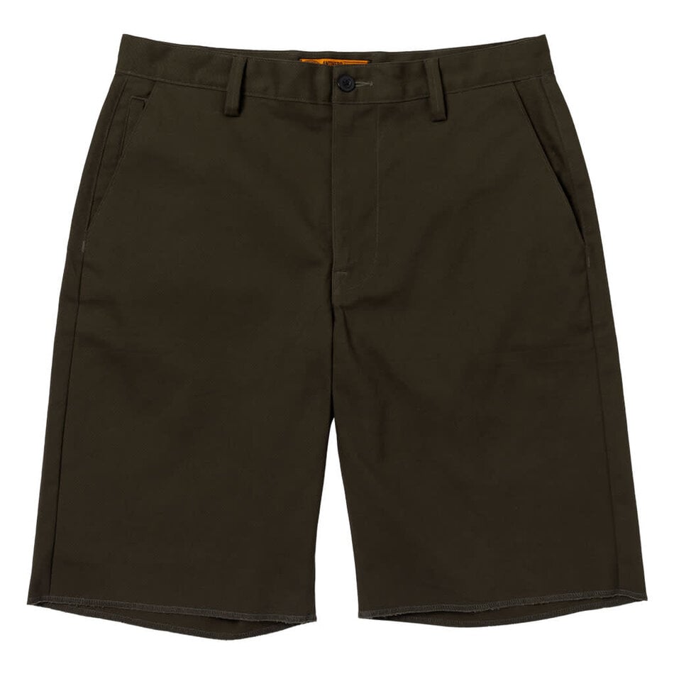 Anti Hero Hecho Por Skate Shorts Dark Olive