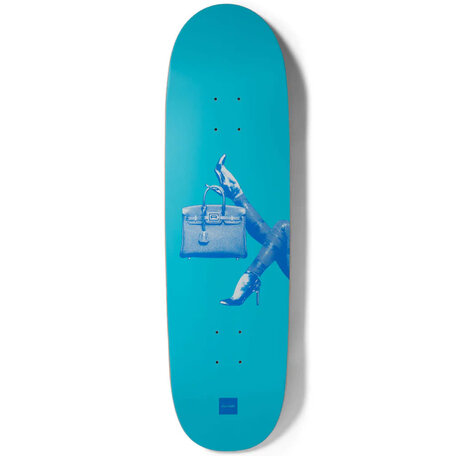 Chocolate Carlisle Aikens Purse Shaped Deck