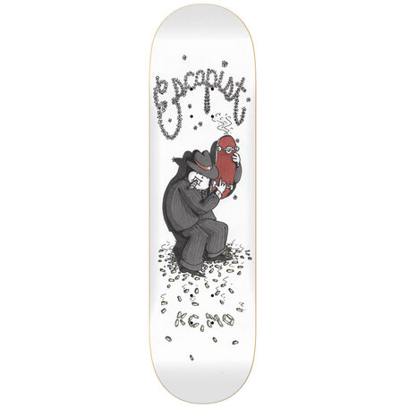 Escapist Henry Jones Empty Clip Deck