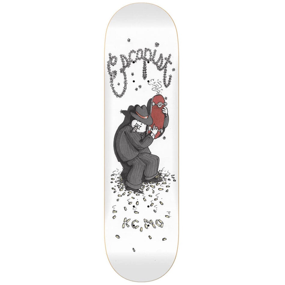 Escapist Henry Jones Empty Clip Deck
