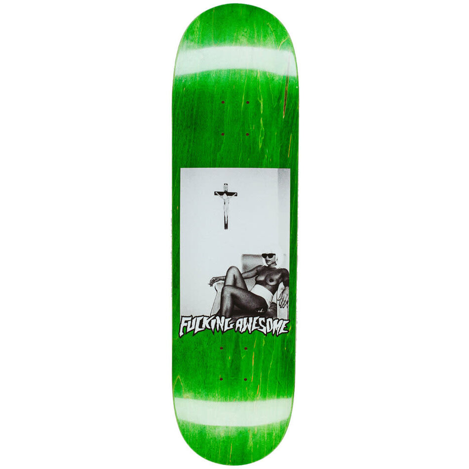 Fucking Awesome Mary 2026 Shape #2 Deck