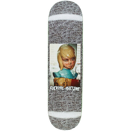 Fucking Awesome Curren Caples Orphan Shape #1 Deck