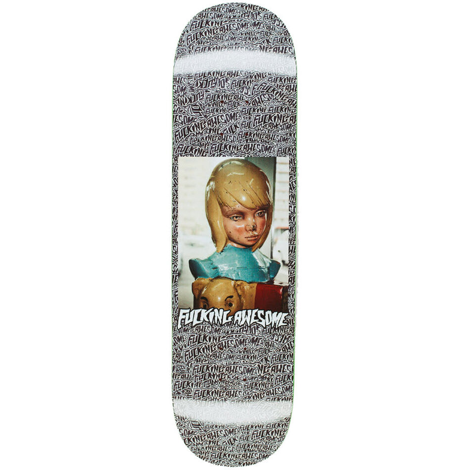 Fucking Awesome Curren Caples Orphan Shape #1 Deck