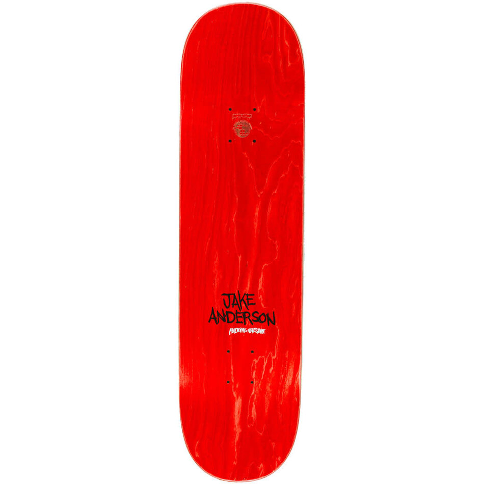 Fucking Awesome Jake Anderson Mirror Shape #1 Deck