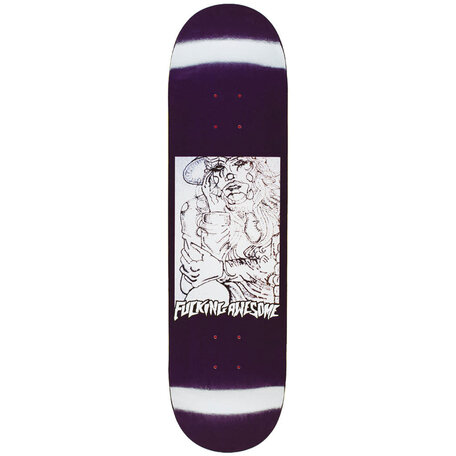 Fucking Awesome Louie Lopez Mural Twin Tail Deck