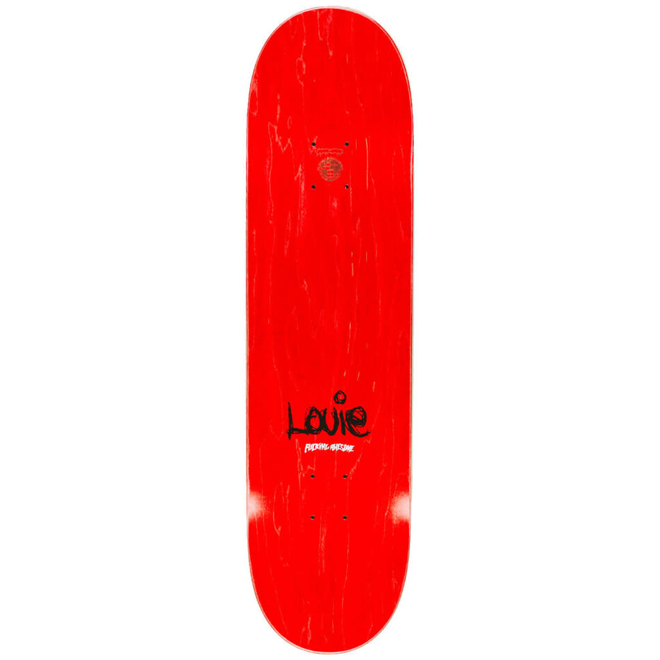 Fucking Awesome Louie Lopez Mural Twin Tail Deck