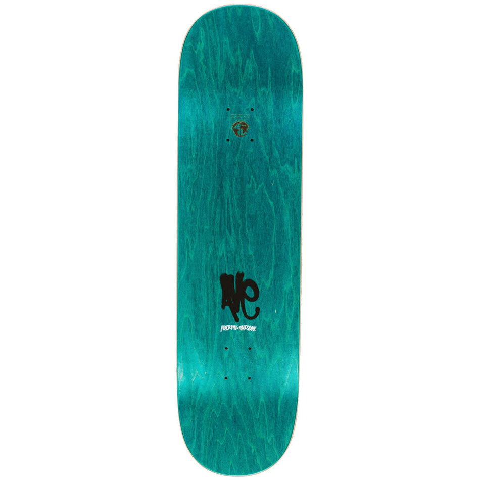 Fucking Awesome AVE Snowfall Shape #1 Deck