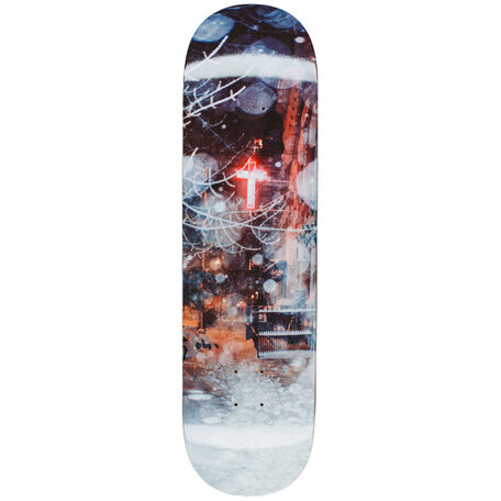 Fucking Awesome AVE Snowfall Shape #1 Deck