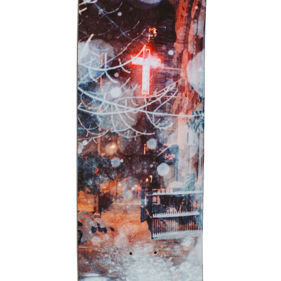 Fucking Awesome AVE Snowfall Shape #1 Deck